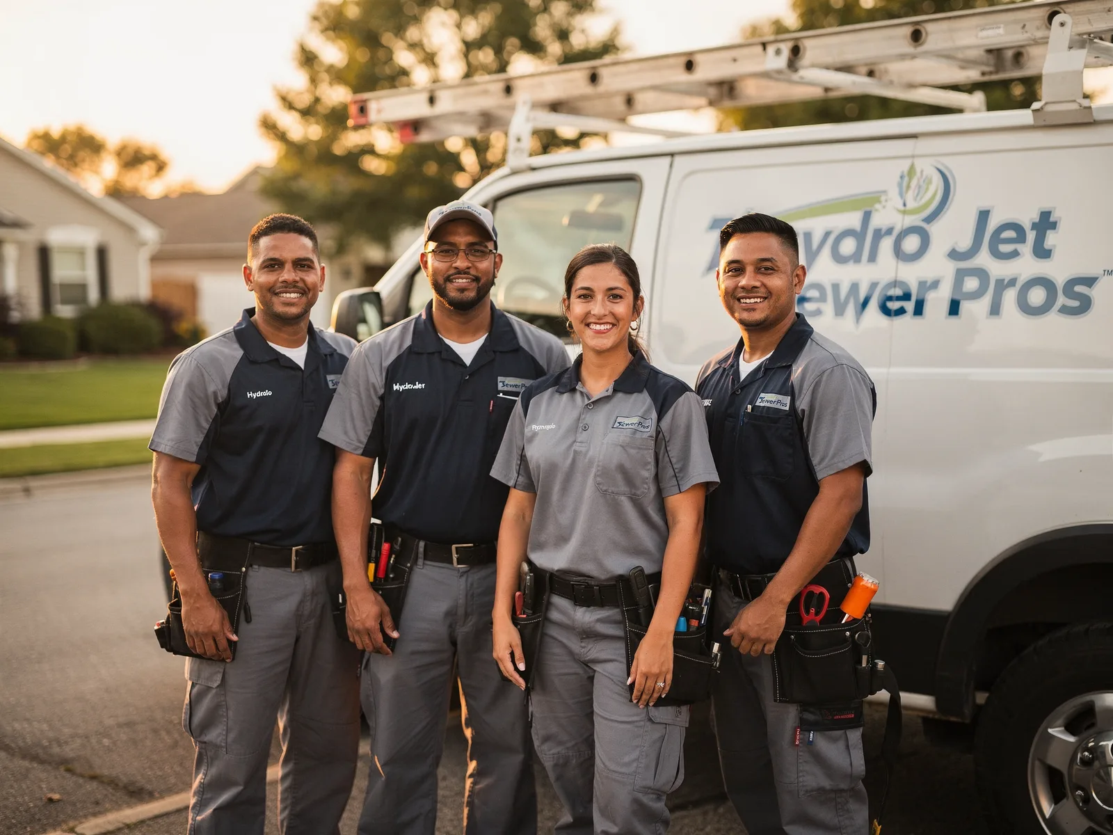 Hydro Jetting company in Golden Valley, ND