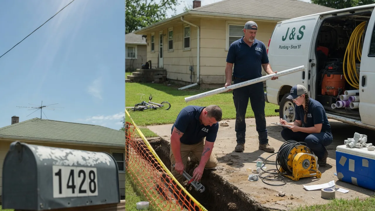Sewer Line Repair in Golden Valley, ND near me